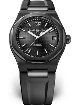 Часы Girard Perregaux Laureato 81010-32-631-FK6A
